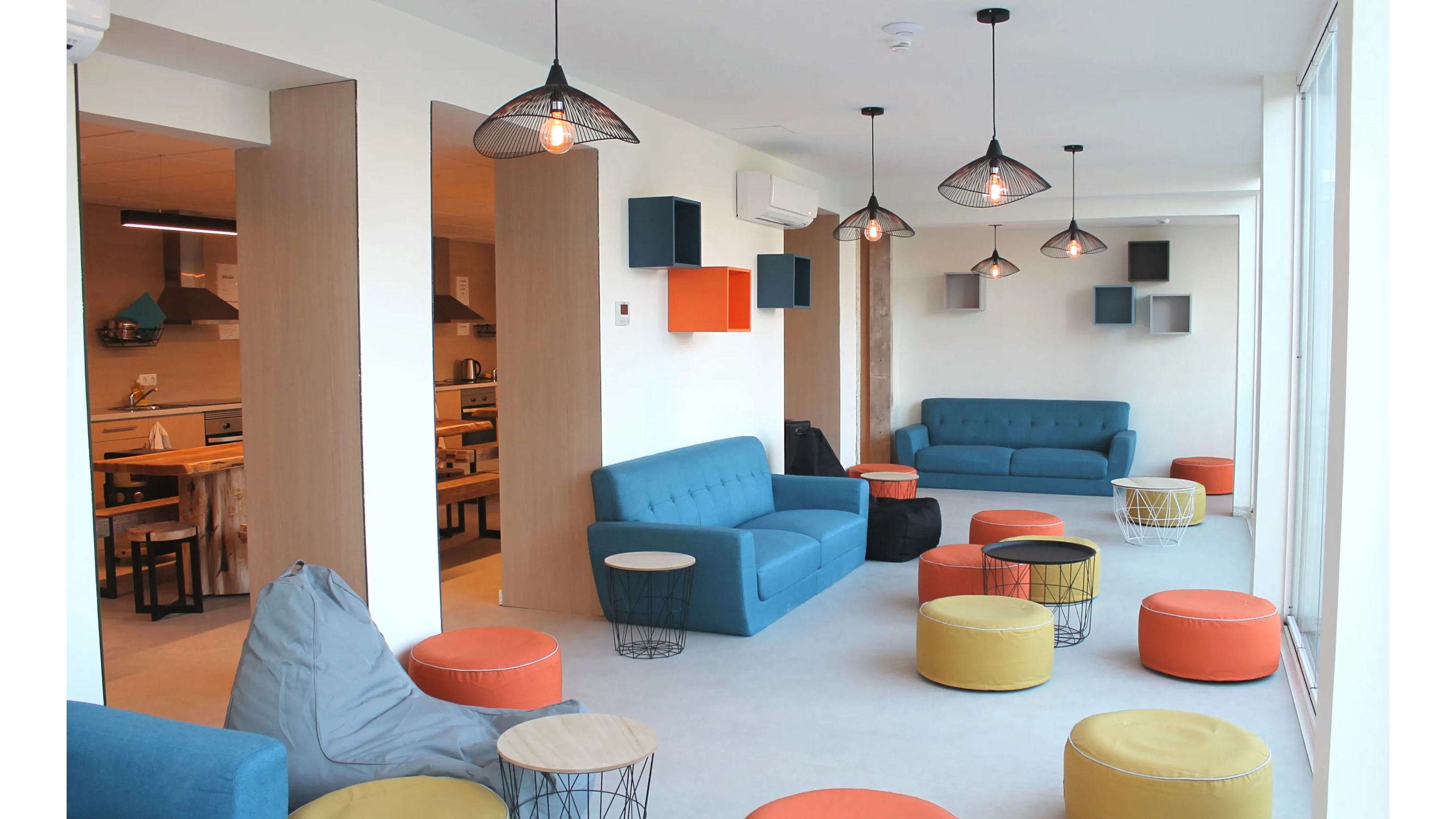 Aluguer de quartos, estúdios e apartamentos em residências de estudantes em Lisboa e Coimbra! O melhor alojamento estudantil em Portugal