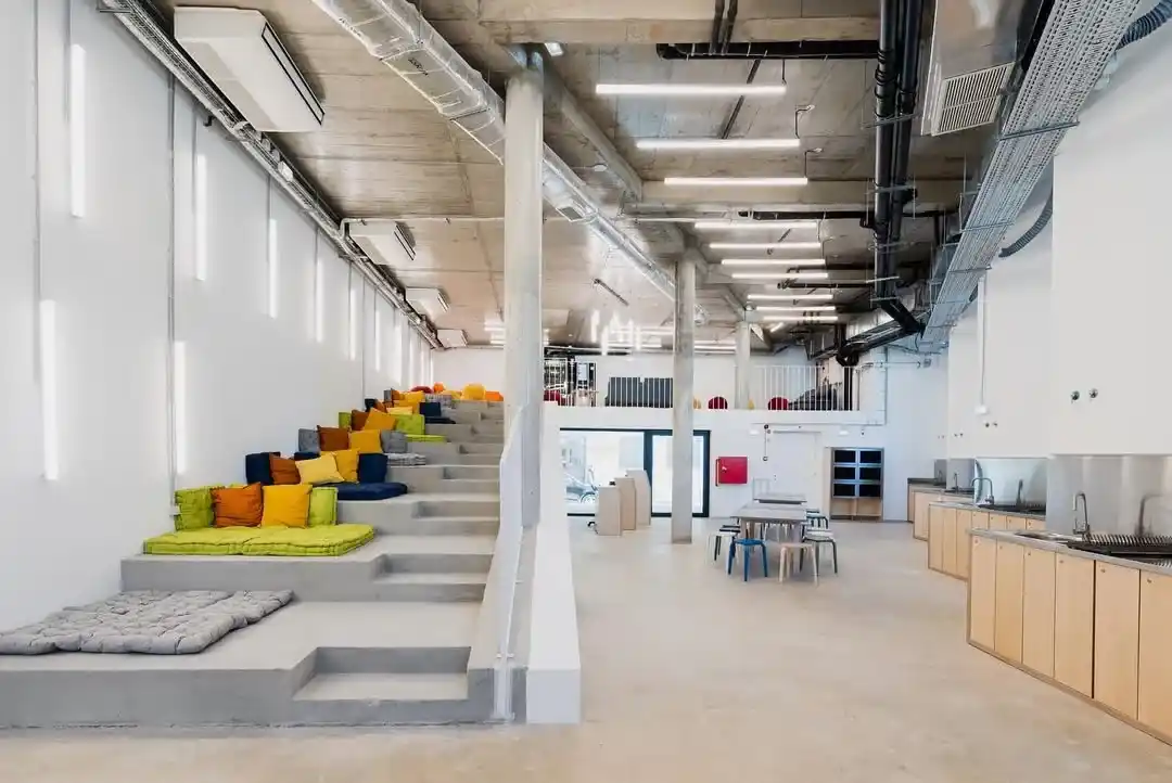 studentville,common areas,student community lisbon