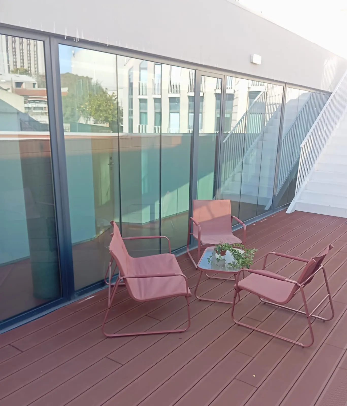 studentville central lisbon,outdoor communal area students